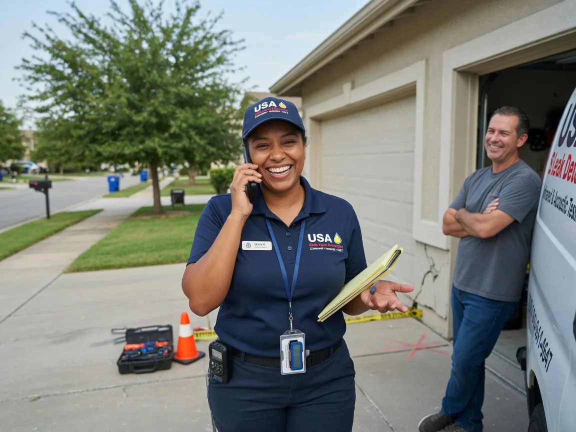 Slab Leak Repair Pangburn, AR FAQs